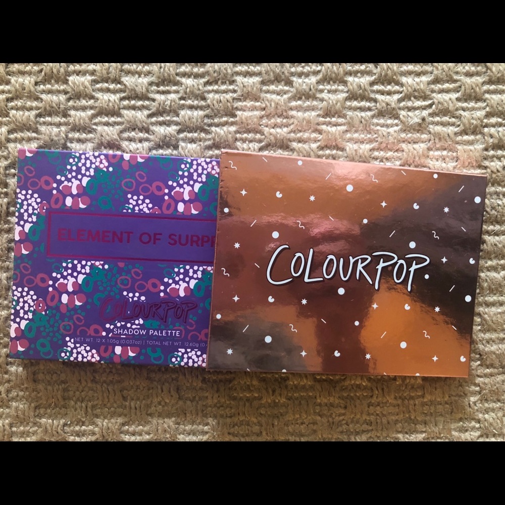Colourpop bundle